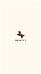 Mobile Screenshot of markeys.co.jp